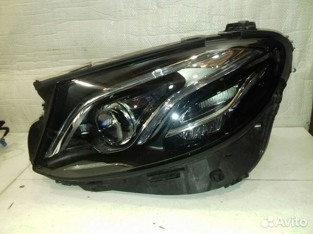 Фара левая Mercedes w213, 213 MultiBeam в сборе Фара левая Mercedes w213, 213 MultiBeam в сборе