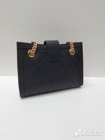 Новая женская сумка из натуральной кожи Gucci Новая женская сумка из натуральной кожи Gucci