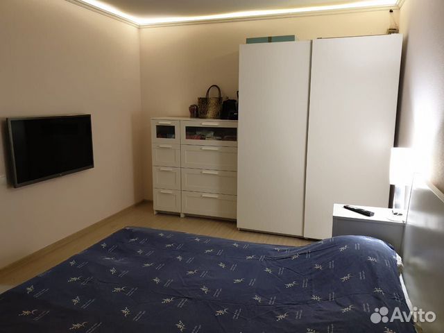 2-к квартира, 62.3 м², 4/10 эт.