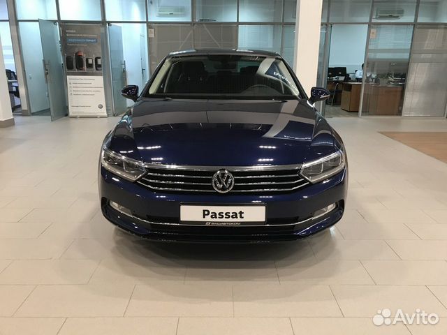 Volkswagen Passat 1.4 AMT, 2019
