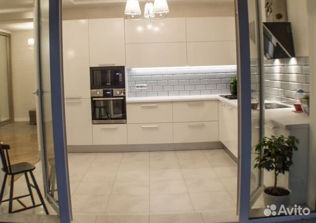 1-к квартира, 40 м², 5/16 эт.