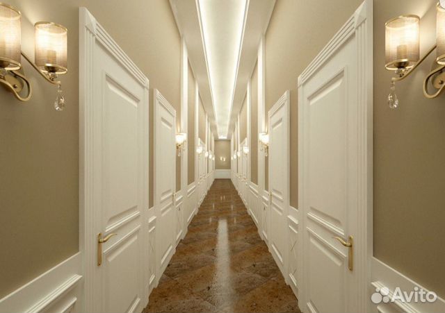 Гостиница, 402.6 м²