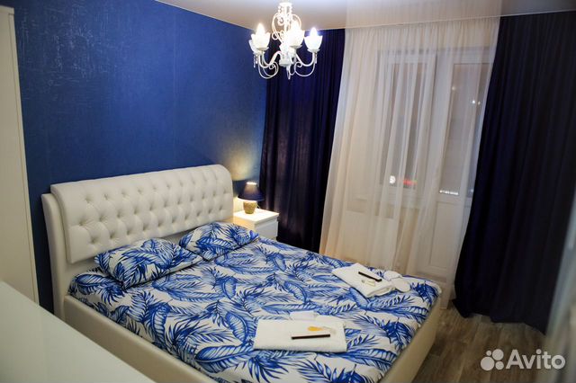 2-к квартира, 50 м², 10/16 эт.