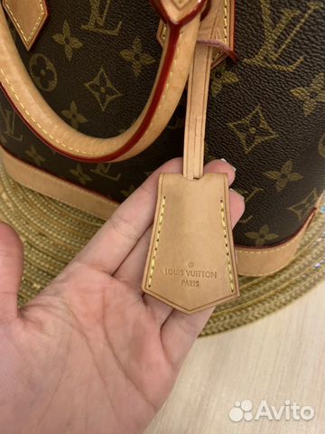 Сумка Louis Vuitton alma bb Сумка Louis Vuitton alma bb