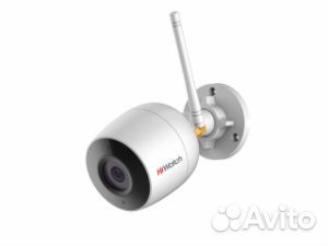 Видеокамера IP DS-I250W (2.8 mm) Видеокамера IP DS-I250W (2.8 mm)