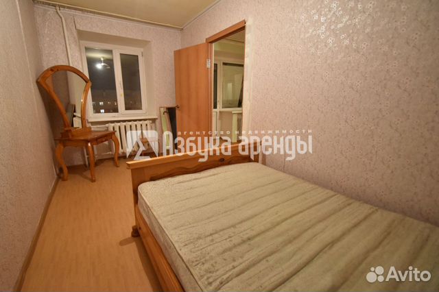 2-к квартира, 45 м², 5/5 эт.