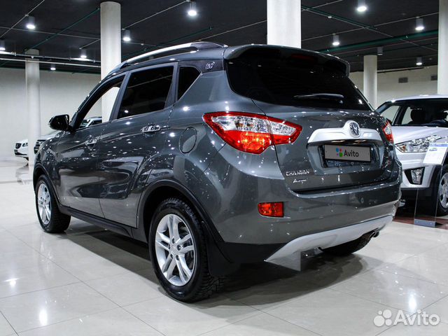 Changan CS35 1.6 AT, 2018, 16 383 км