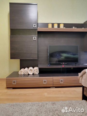 1-к квартира, 45 м², 3/5 эт. 1-к квартира, 45 м², 3/5 эт.