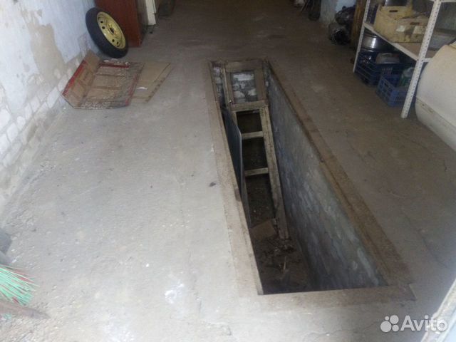 Гараж, > 30 м²