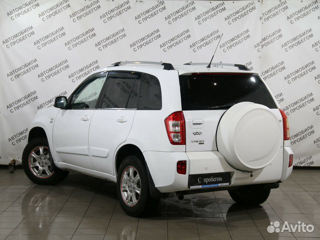 Chery Tiggo (T11) 1.6 МТ, 2014, 102 000 км