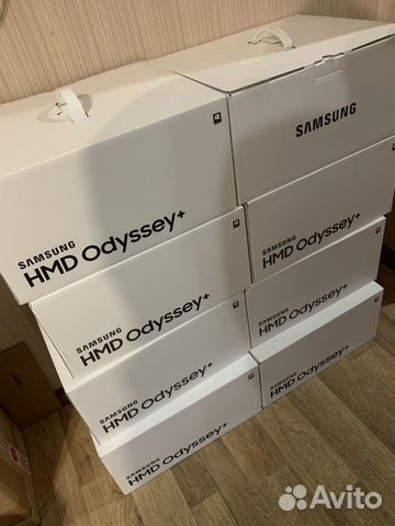 Samsung Odyssey Plus Samsung Odyssey Plus