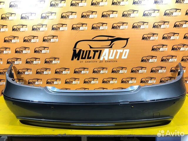 Бампер задний Mercedes Cls W218 2010-2014 Бампер задний Mercedes Cls W218 2010-2014