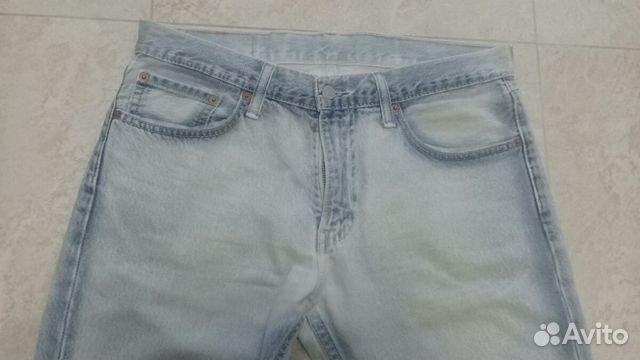 Джинсы мужские Levis серия 511 Джинсы мужские Levis серия 511
