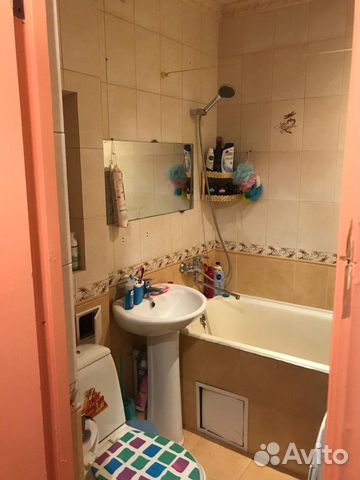 1-к квартира, 30.5 м², 4/4 эт.