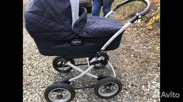 Коляска peg perego Коляска peg perego