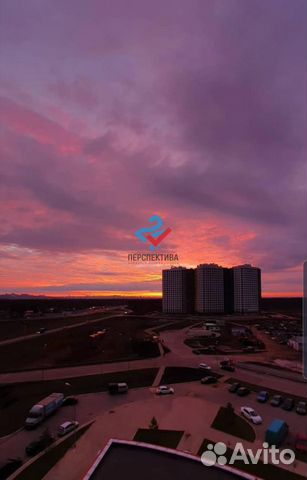 2-к квартира, 45.1 м², 11/22 эт.