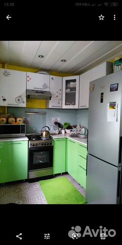 3-к квартира, 56 м², 2/5 эт. 3-к квартира, 56 м², 2/5 эт.