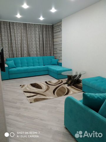 1-к квартира, 41 м², 9/10 эт.