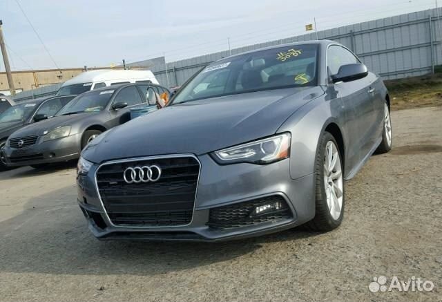 Разбор Audi A5/S5 coupe 2013 Разбор Audi A5/S5 coupe 2013