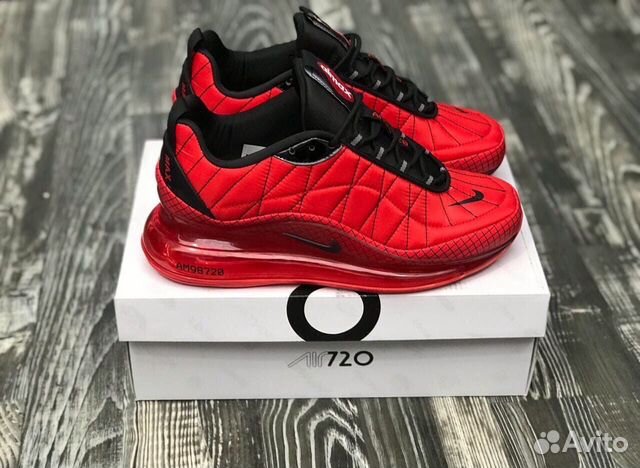 Кроссовки Nike Air Max 720 Кроссовки Nike Air Max 720