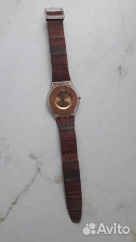 Часы Swatch