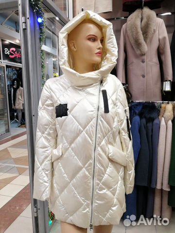 Пуховик Пуховик