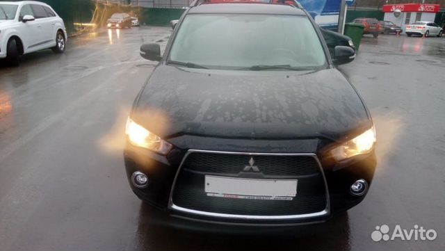 Mitshubishi Outlander 2 под разбор, запчасти б.у Mitshubishi Outlander 2 под разбор, запчасти б.у