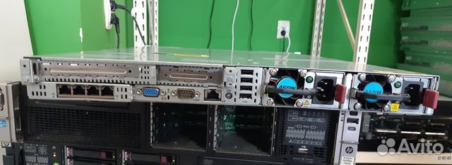 HP DL360p G8(4xLFF HP DL360p G8(4xLFF