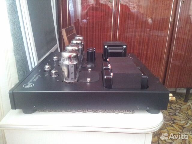 Усилитель Rogue Audio cronus magnum II Усилитель Rogue Audio cronus magnum II