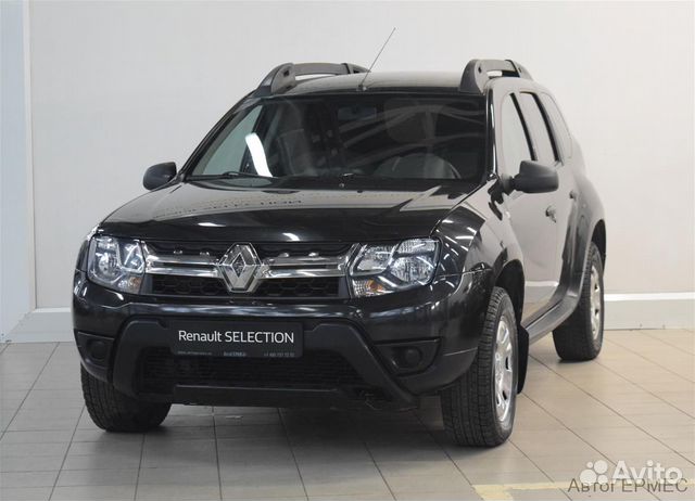 Renault Duster 1.5 МТ, 2016, 60 663 км
