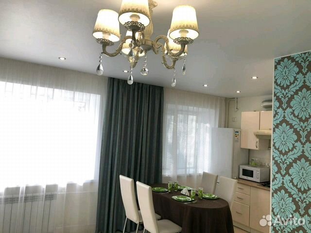 2-к квартира, 45 м², 1/4 эт.