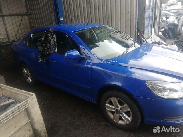 Разбор на запчасти Шкода Октавия (А5)