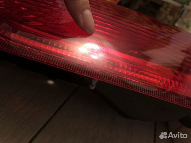 Фонарь задний внешний правый Ford Focus хетчбэк (2 Фонарь задний внешний правый Ford Focus хетчбэк (2