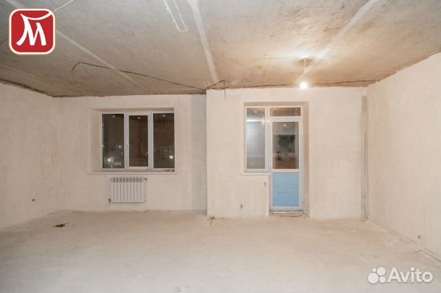1-к квартира, 46.4 м², 5/7 эт. 1-к квартира, 46.4 м², 5/7 эт.