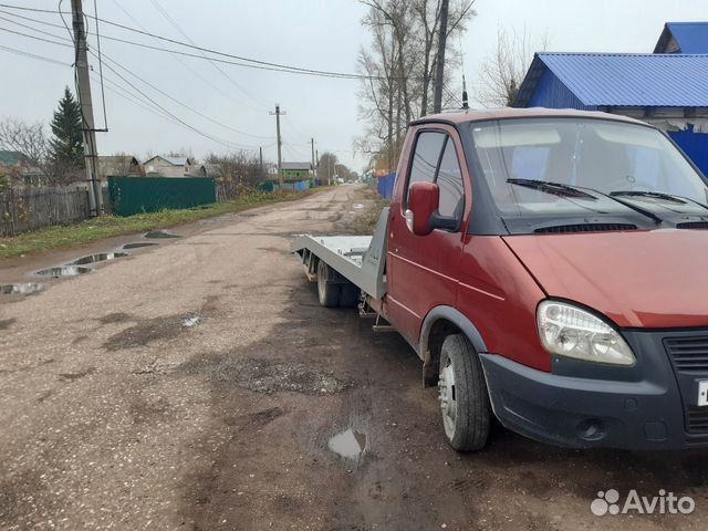 Эвакуатор Газель3302 2006 Эвакуатор Газель3302 2006
