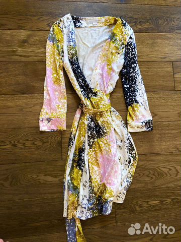 Классическое платье Diane Von Furstenberg Классическое платье Diane Von Furstenberg