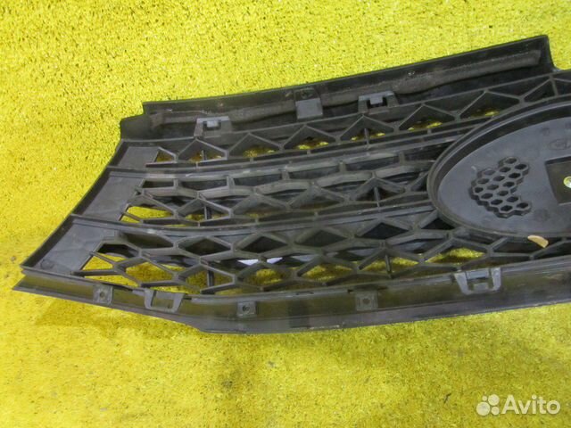 Решетка радиатора LADA Vesta (15-н.в.) Решетка радиатора LADA Vesta (15-н.в.)