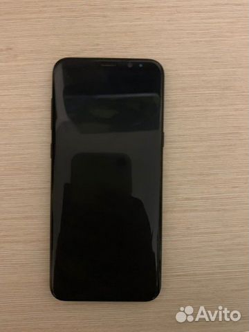 Смартфон samsung S8+