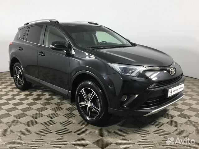 Toyota RAV4 2.5 AT, 2016, 26 801 км Toyota RAV4 2.5 AT, 2016, 26 801 км