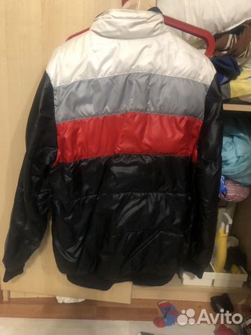 Пуховик adidas