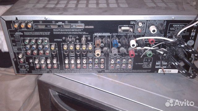 Onkyo TX-SR705 Без торга