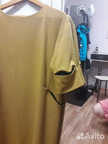 Платье