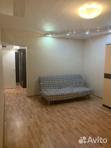 1-к квартира, 38.7 м², 13/19 эт. 1-к квартира, 38.7 м², 13/19 эт.