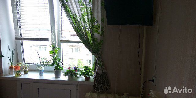 1-к квартира, 32.8 м², 4/4 эт.