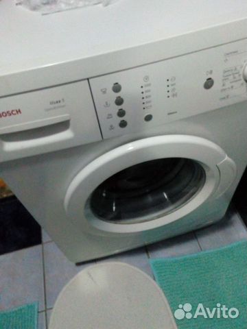 Стиральная машинка Bosch Maxx 5 Стиральная машинка Bosch Maxx 5