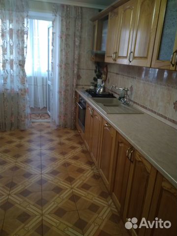 3-к квартира, 86 м², 3/5 эт.