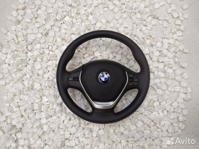 Спорт руль на BMW F20 F21 F22 с обогревом