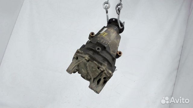 Редуктор моста задний Lexus RX, 2008