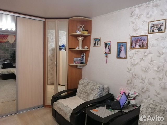 1-к квартира, 30.4 м², 4/5 эт.