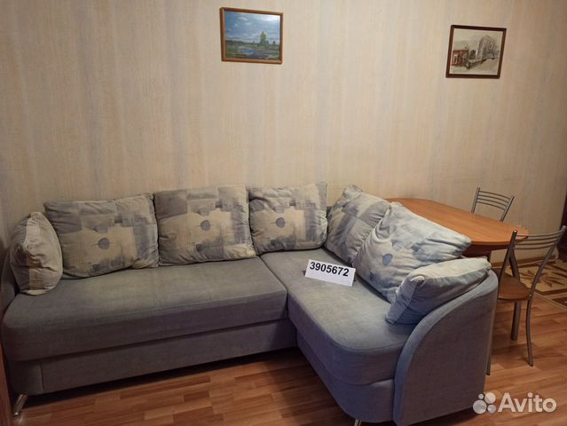 1-к квартира, 31 м², 12/19 эт. 1-к квартира, 31 м², 12/19 эт.